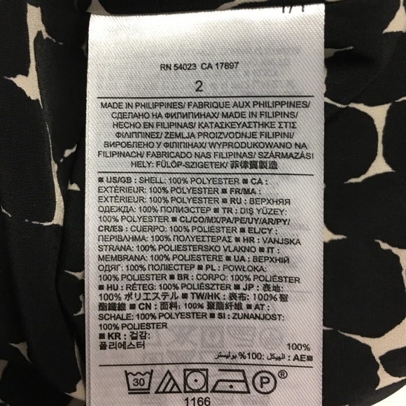 Banana Republic Halter Printed Keyhole Jumpsuit - Picture 7 of 8